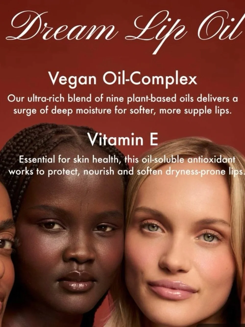 Summer Fridays Dream Lip Oil - Rose Bud